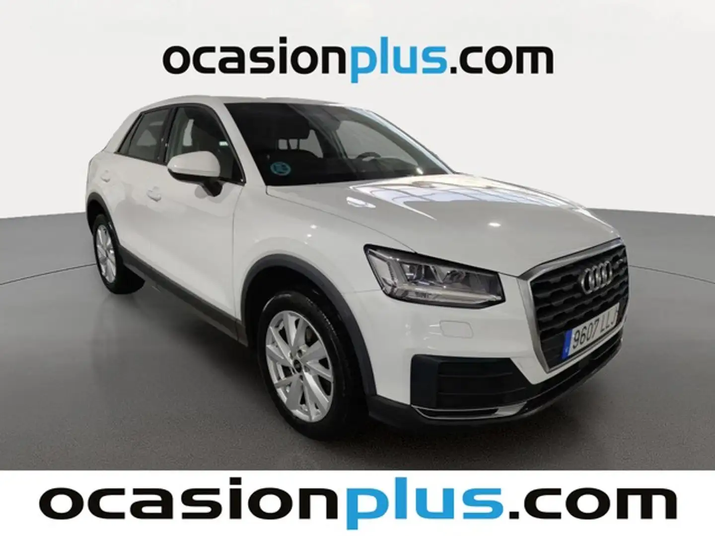 Audi Q2 30 TFSI Advanced 85kW Blanc - 2