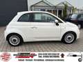 Fiat 500 Lounge - lückenl. Scheckheft - TÜV/AU NEU Blanc - thumbnail 8