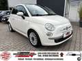 Fiat 500 Lounge - lückenl. Scheckheft - TÜV/AU NEU Blanc - thumbnail 1