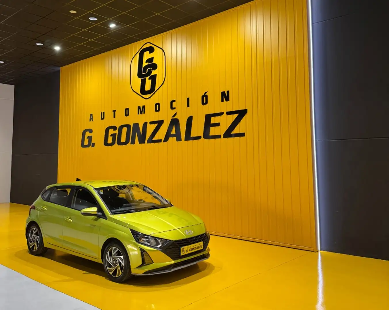 Hyundai i20 1.2 MPI Klass Vert - 1