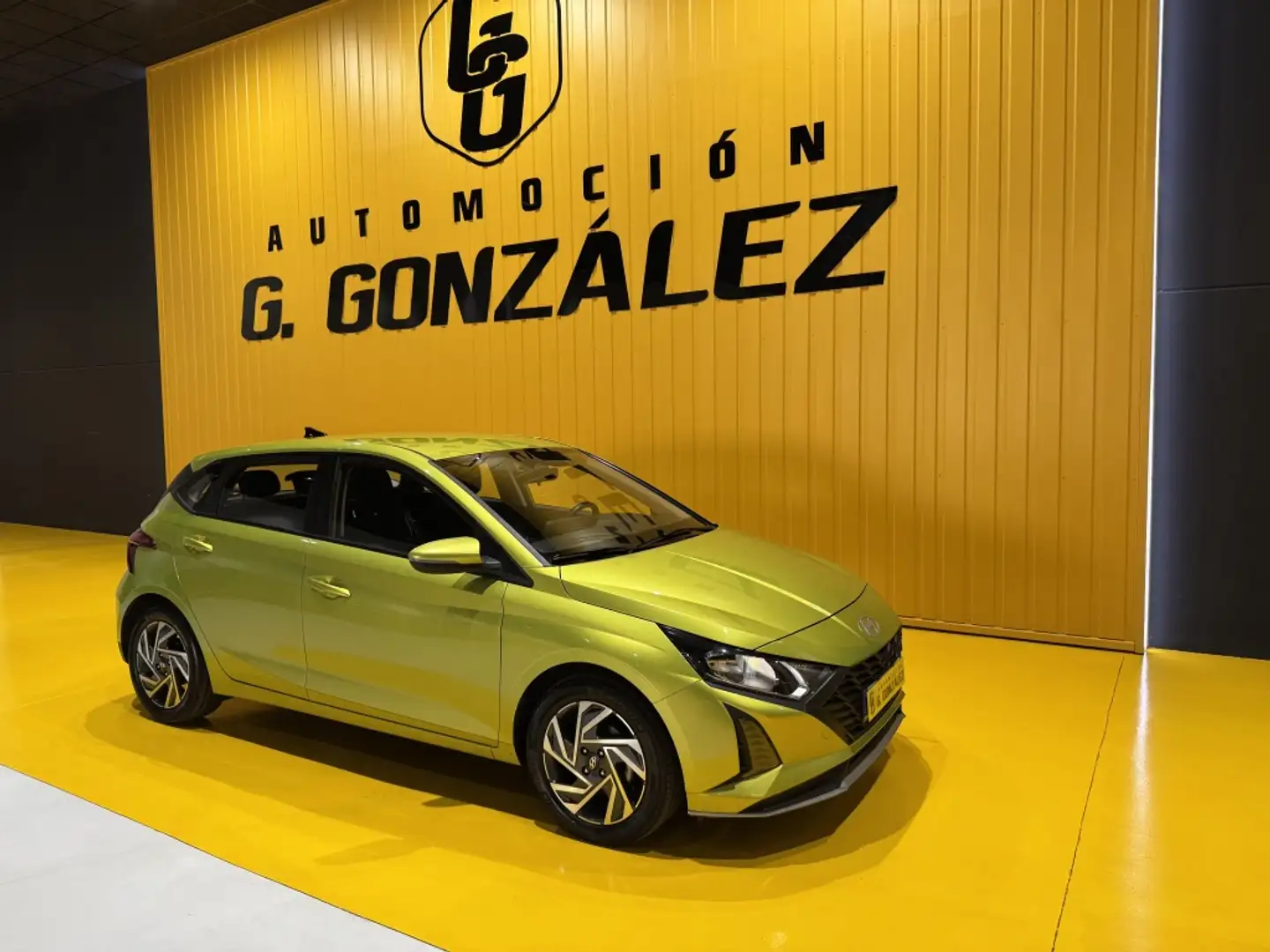 Hyundai i20 1.2 MPI Klass Vert - 2