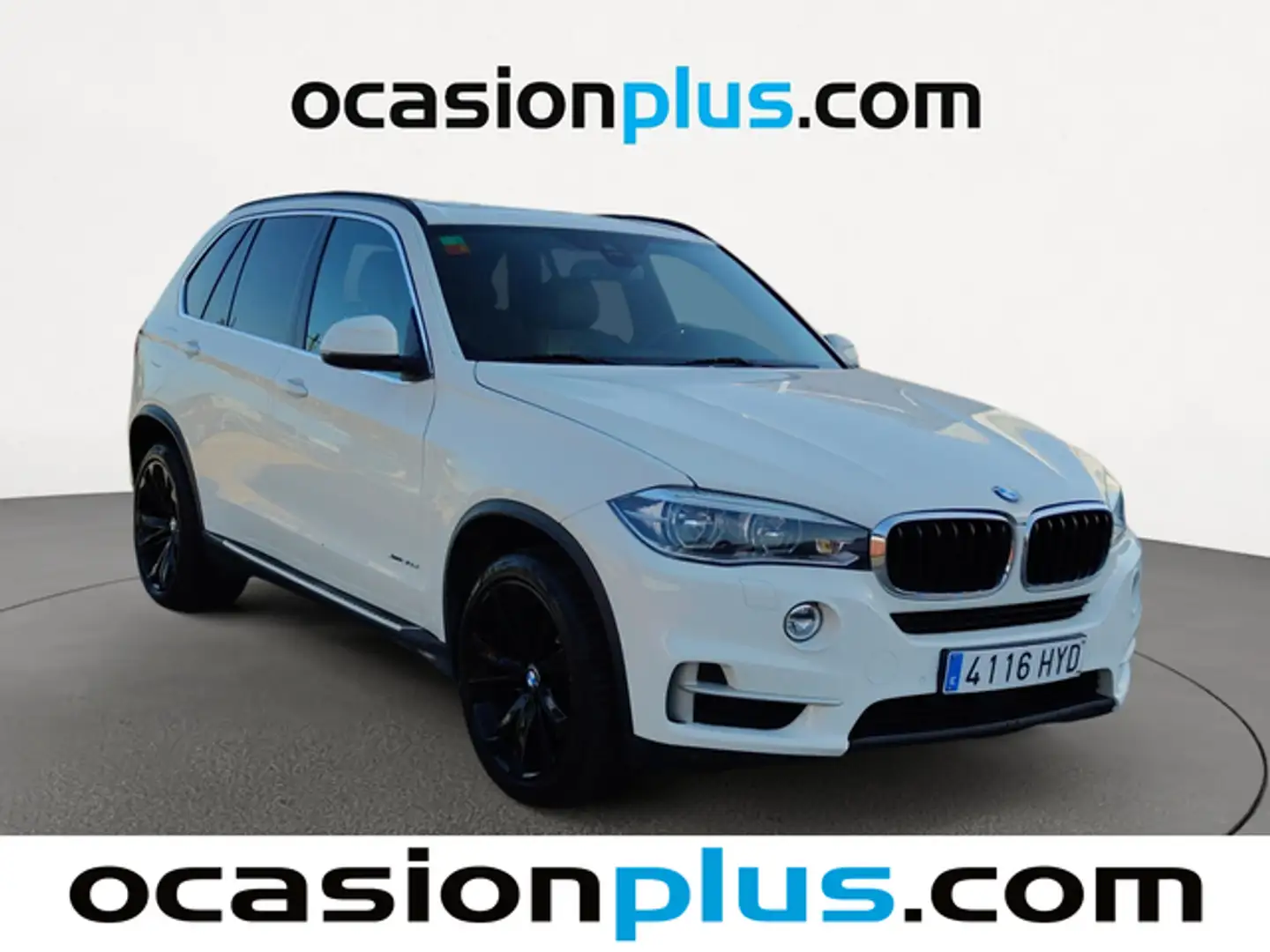 BMW X5 xDrive 30dA Wit - 2