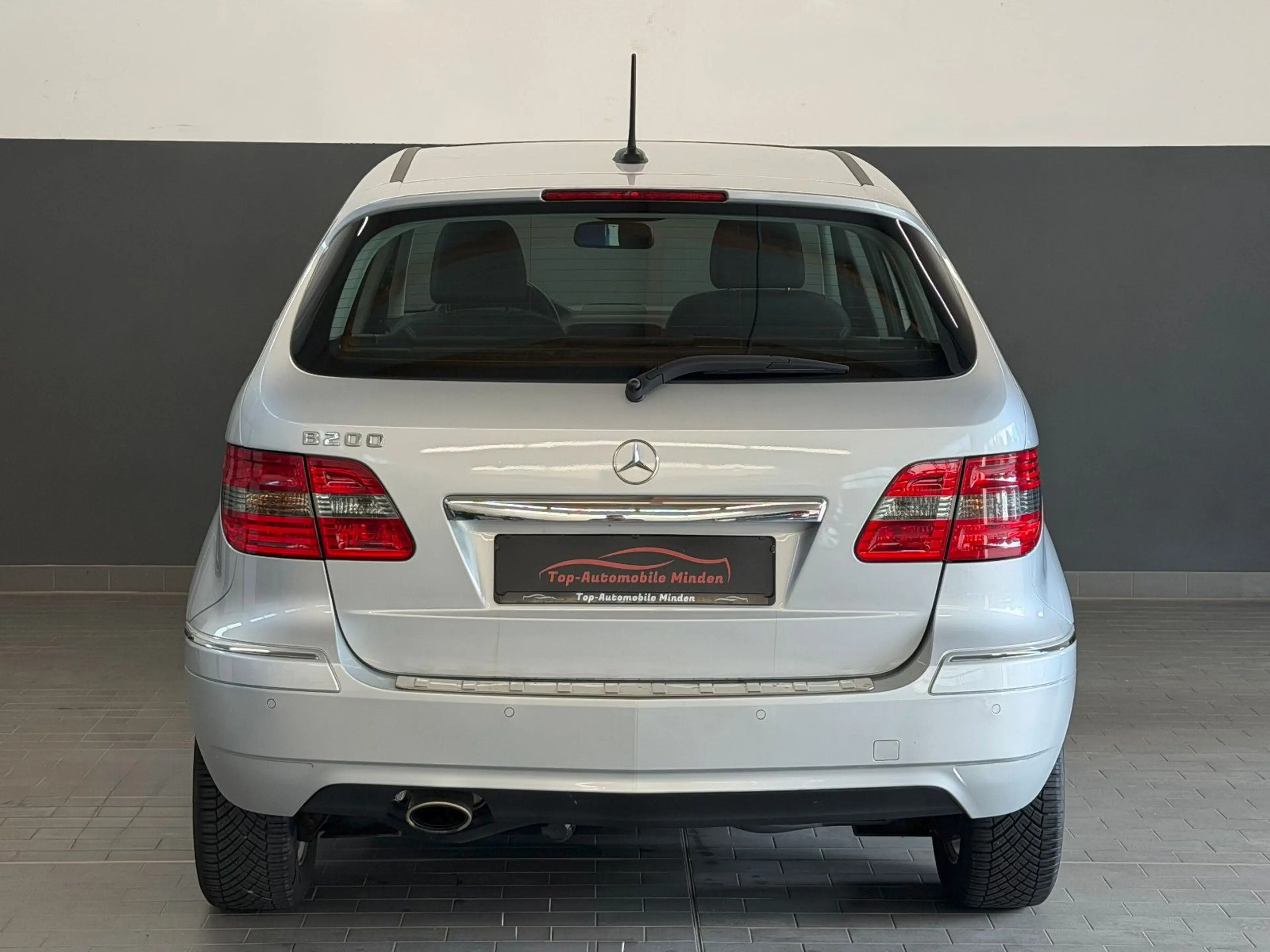 Mercedes-Benz B 200 Automatik/Schiebedach/Klima/SHZ/2.Hand — photo 5