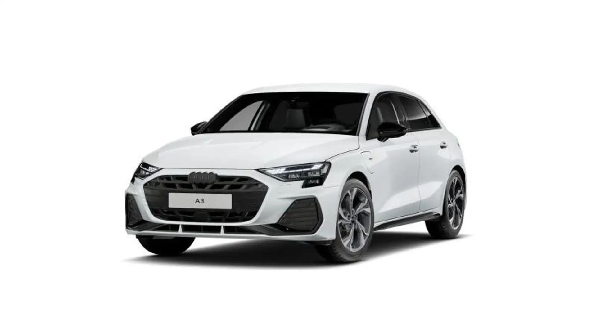 Audi A3 40 TFSI e 204ch PHEV S line S tronic 6 - 1