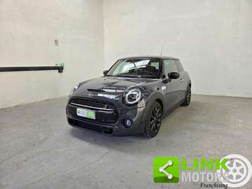 2.0 Cooper S hype Steptronic GARANZIA MINI