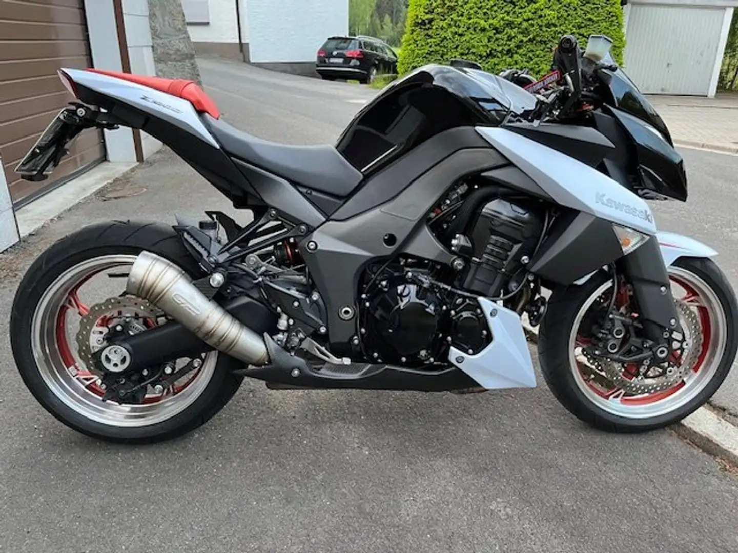 Kawasaki Z 1000 Special Edition - 1