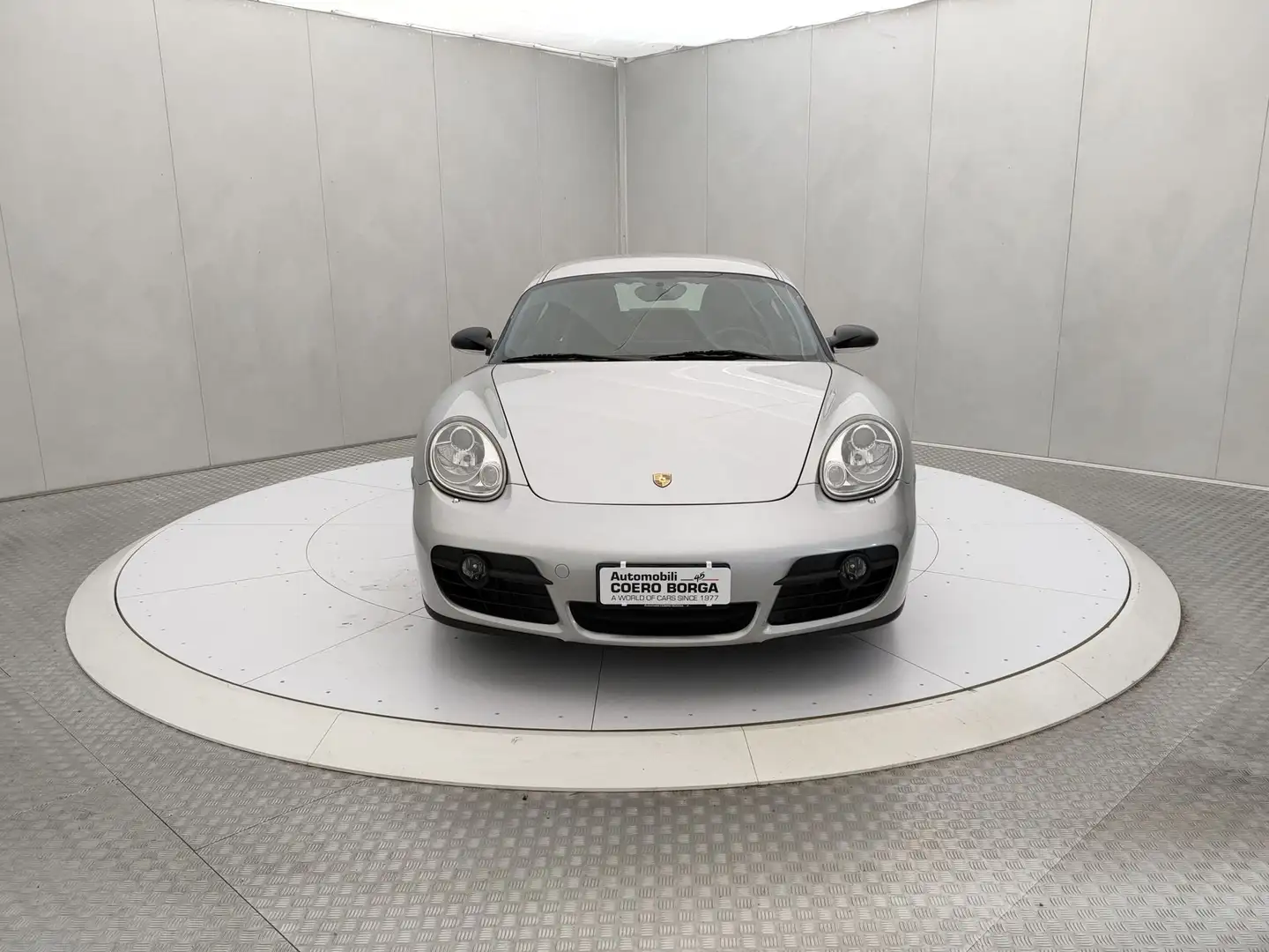 Porsche Cayman Cayman 2.7 Argento - 2