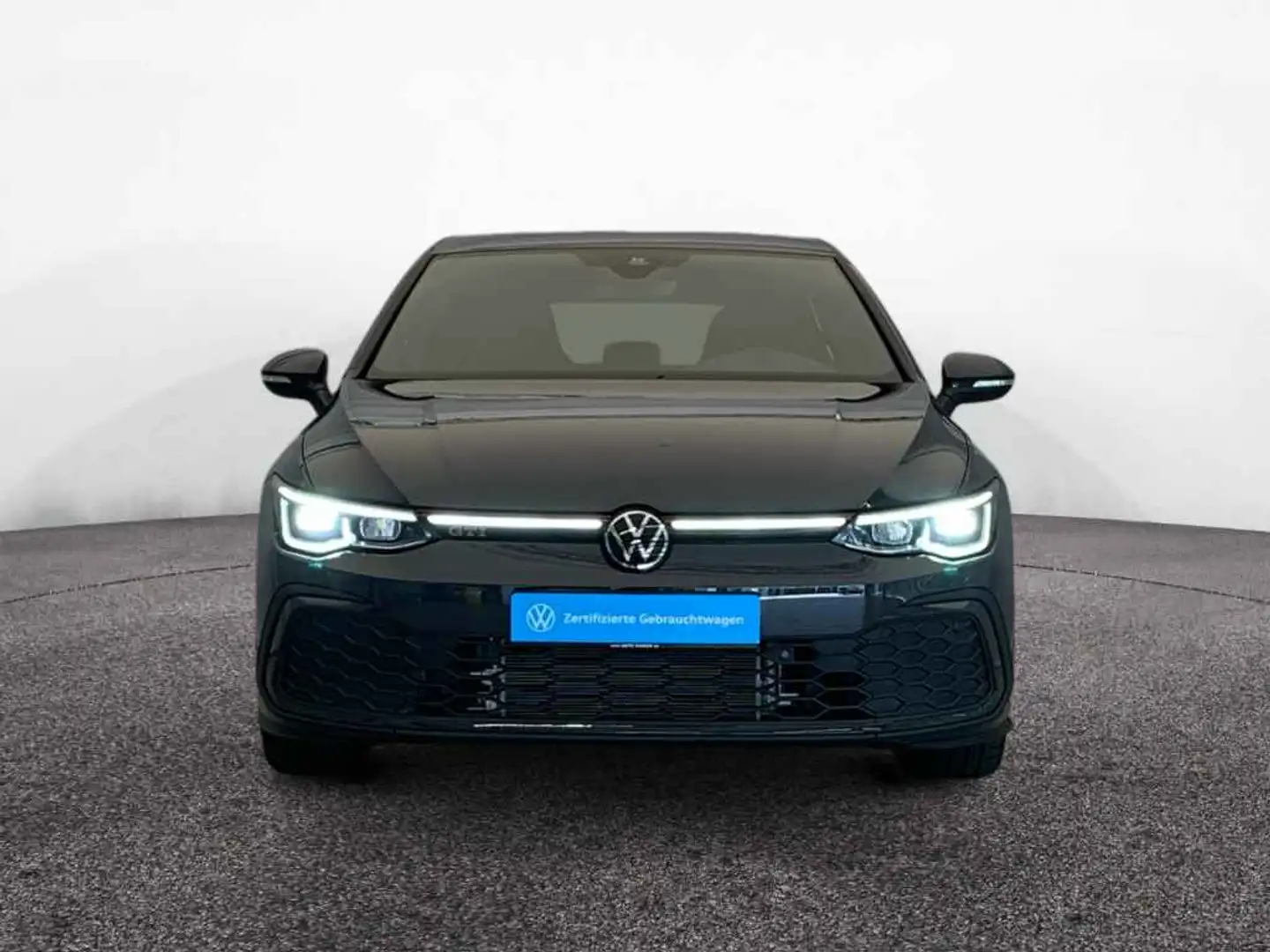 Volkswagen Golf GTI DSG *LED*ACC*NAVI*PDC*SHZ*DIGITAL*18"* Grau - 2