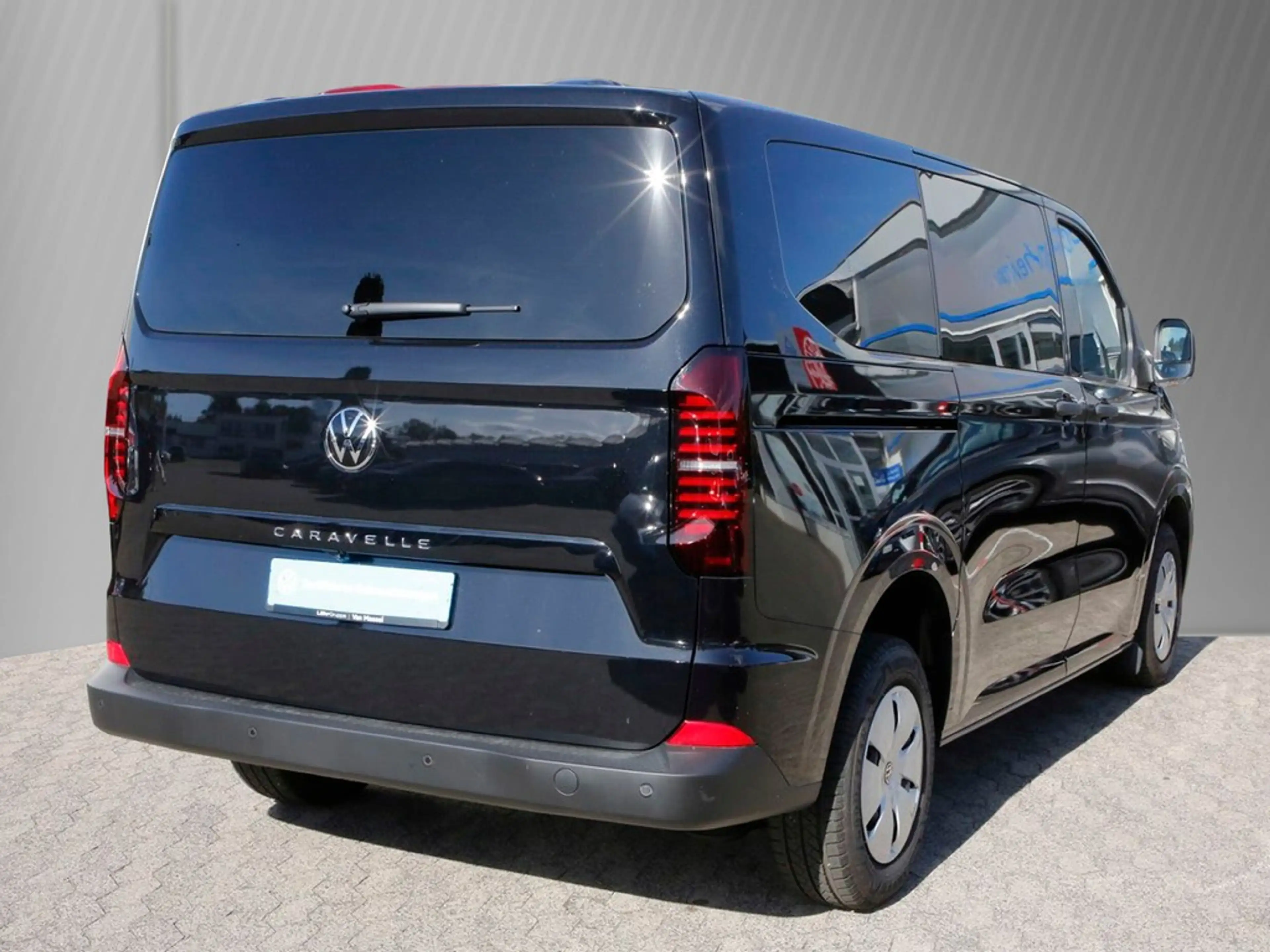 Volkswagen Transporter Caravelle 2.0 TDI App-Connect+VC LED RFK+PDC SHZ — photo 4