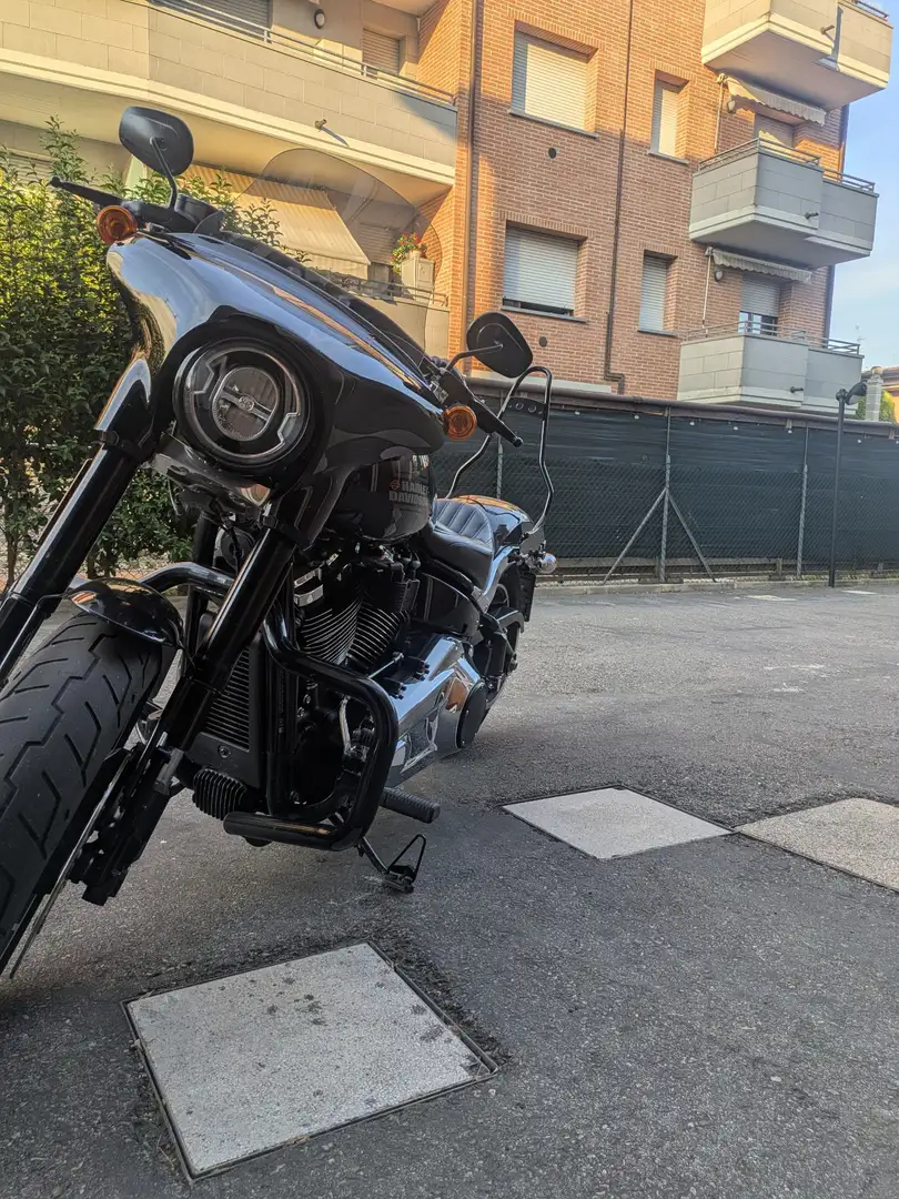 Harley-Davidson Sport Glide crna - 2