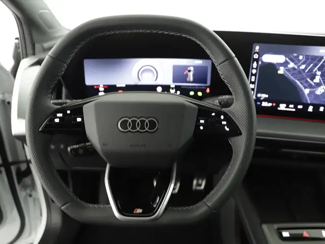 Audi Q4 e-tron quattro Ansicht 10