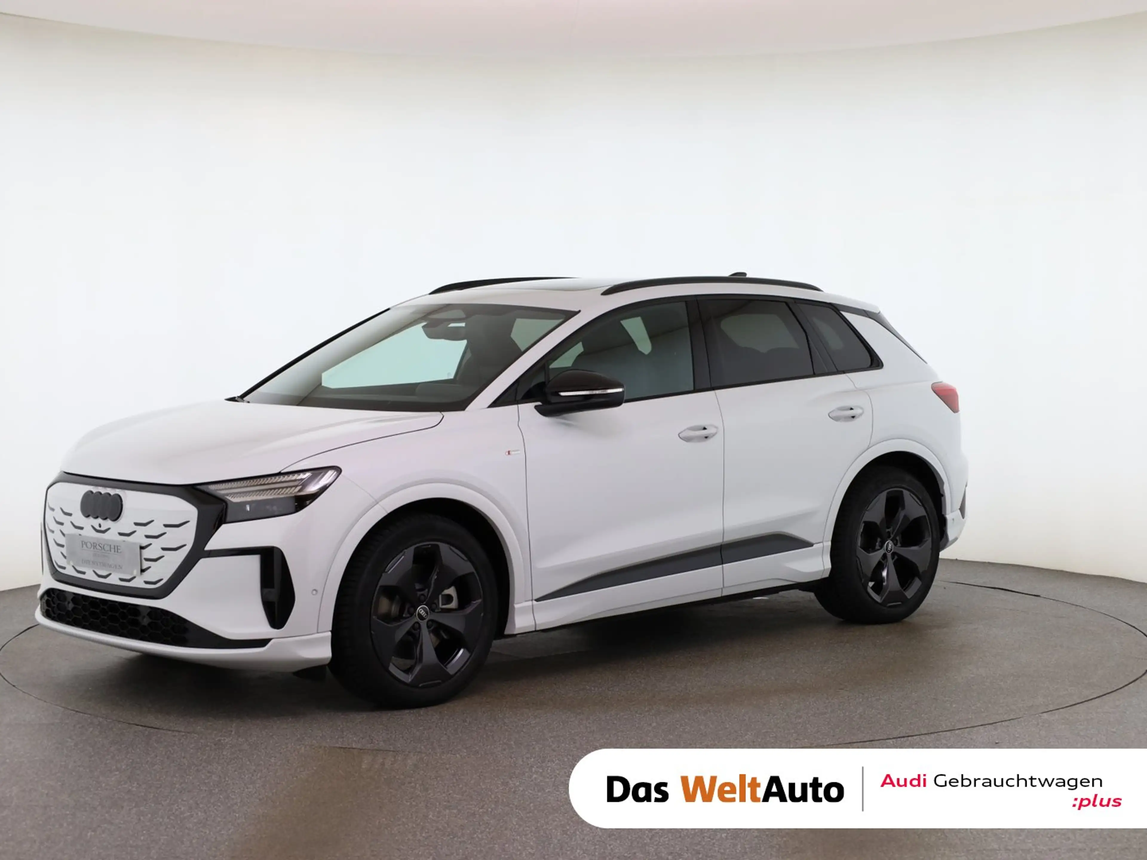 Audi Q4 e-tron quattro