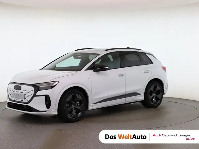 Audi Q4 e-tron quattro