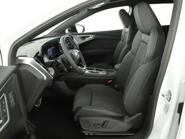 Audi Q4 e-tron quattro Ansicht 12