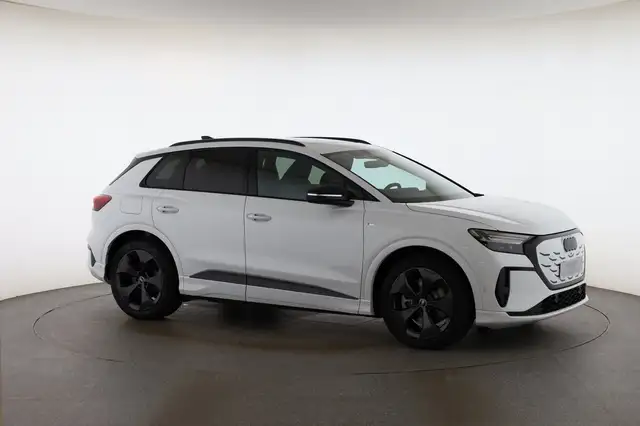 Audi Q4 e-tron quattro Ansicht 3