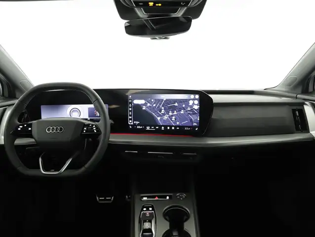Audi Q4 e-tron quattro Ansicht 9