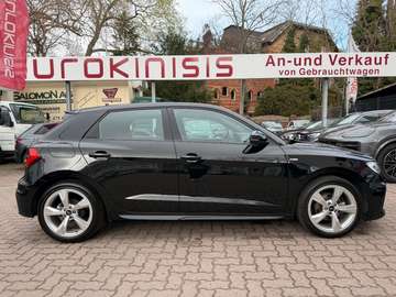 30 TFSI S line*LEDER*NAVI*SHZ*LED*MMI*APS+