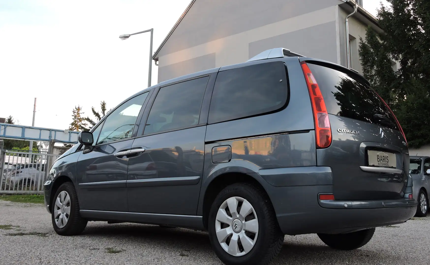 Citroen C8 C8 2,0 HDi 16V Business+ Aut. Business+ Grau - 2