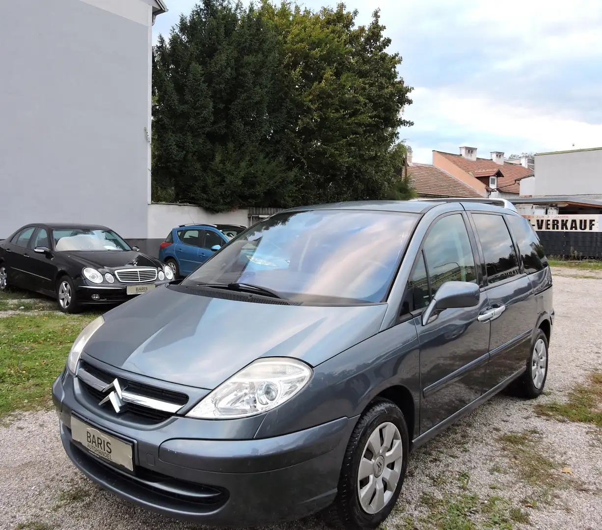 Citroen C8 C8 2,0 HDi 16V Business+ Aut. Business+ Grau - 1