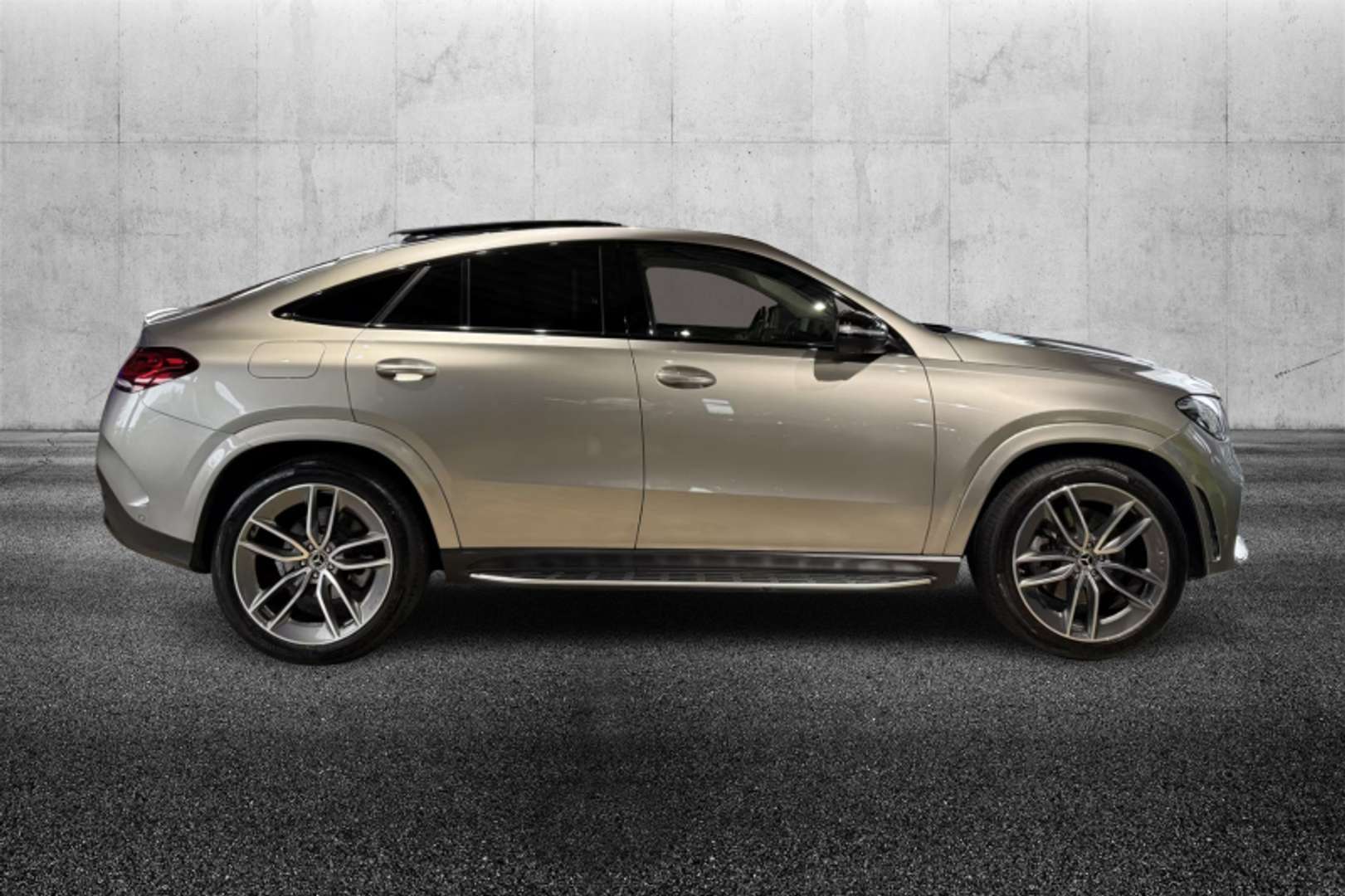 Mercedes GLE Coupé 350 Premium -  - Joinsteer - #4