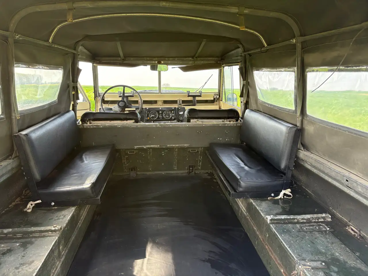 Land Rover Series 2a, foto 5