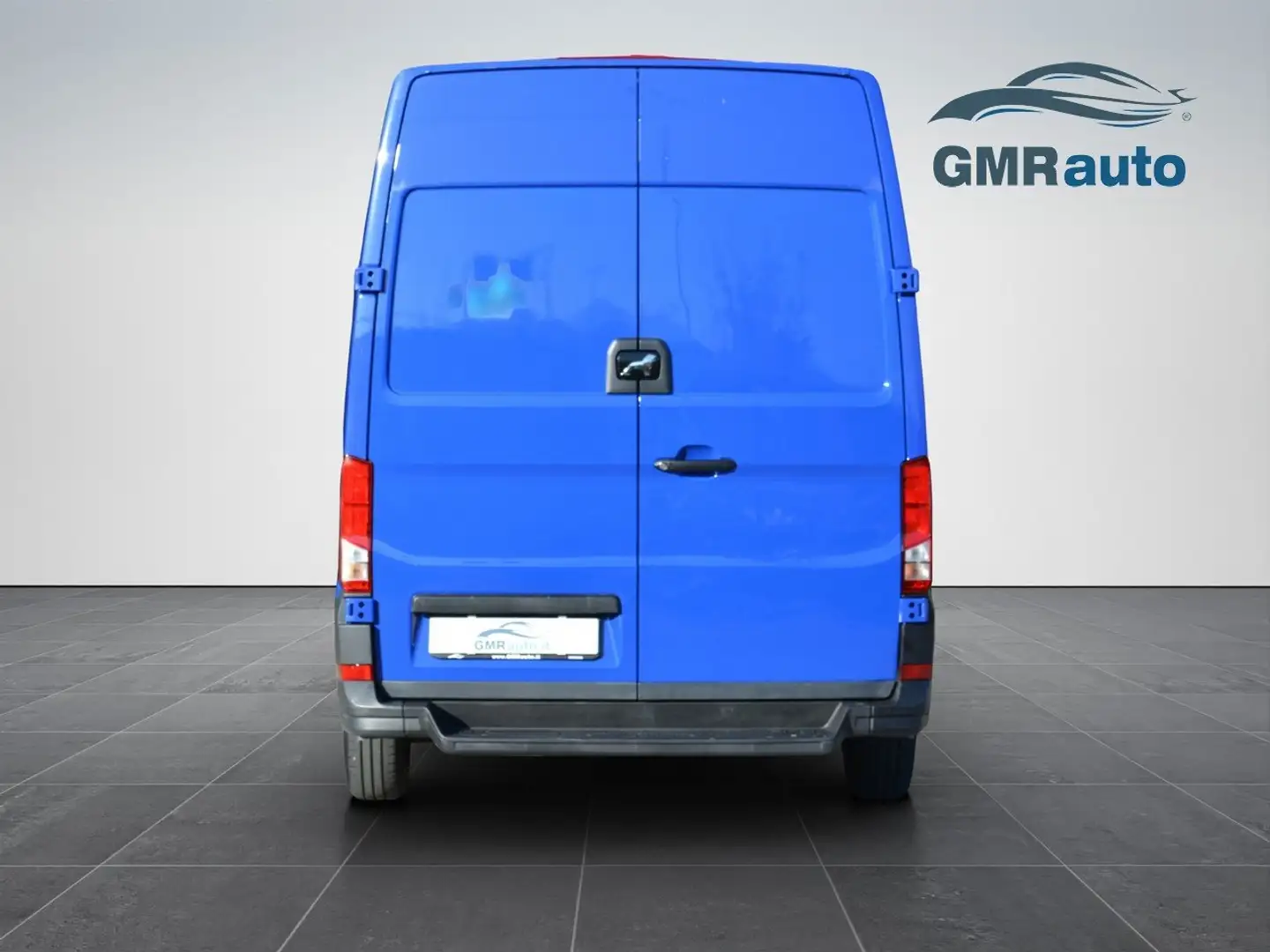 MAN TGE MAN TGE L3H3 2.0 140CV 35q PM-TM 3640mm 6mt Bleu - 2