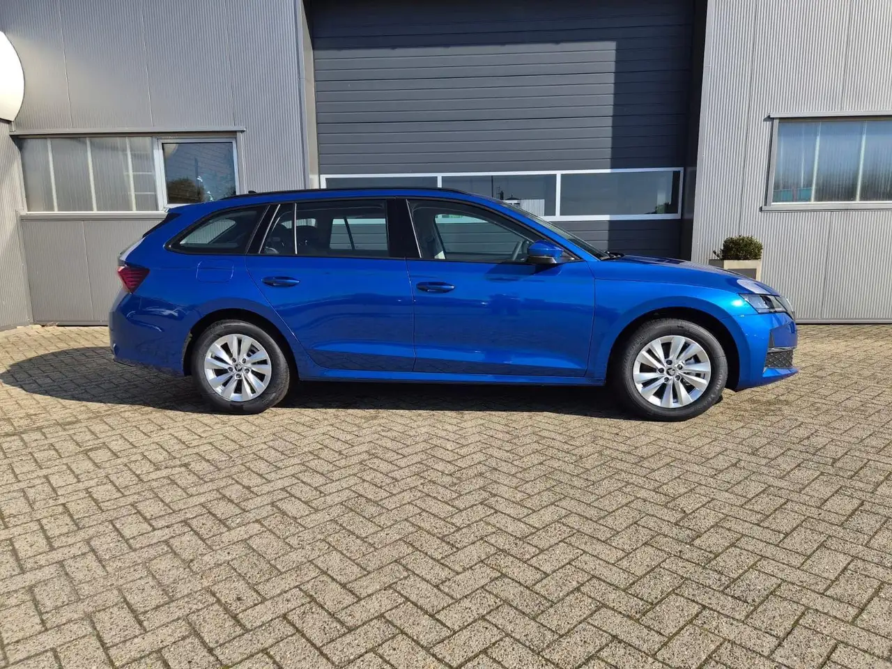 Skoda Octavia, фото 6