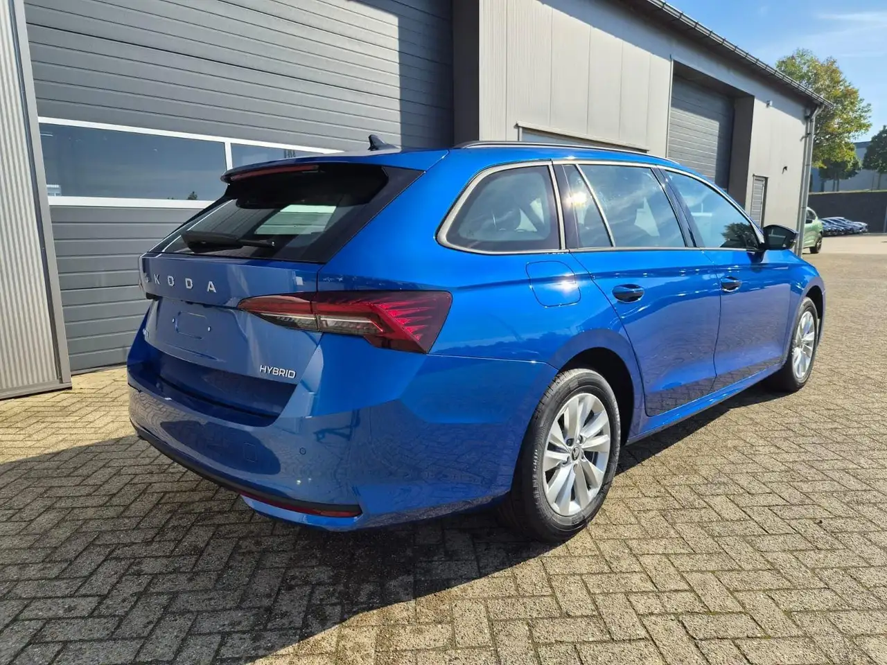 Skoda Octavia, фото 5