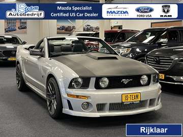 Convertible 4.6i V8 GT 335PK Roush Limited Nr. 05-