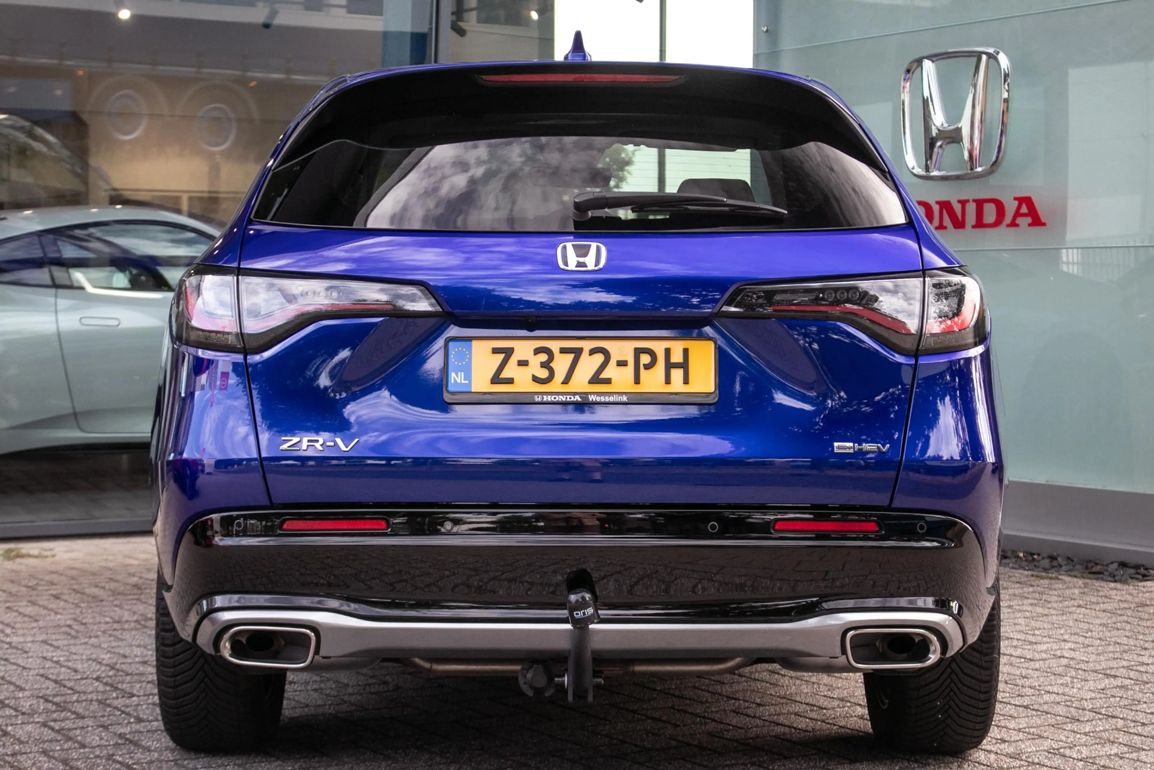 Honda ZR-V 2.0 e:HEV Advance — photo 15