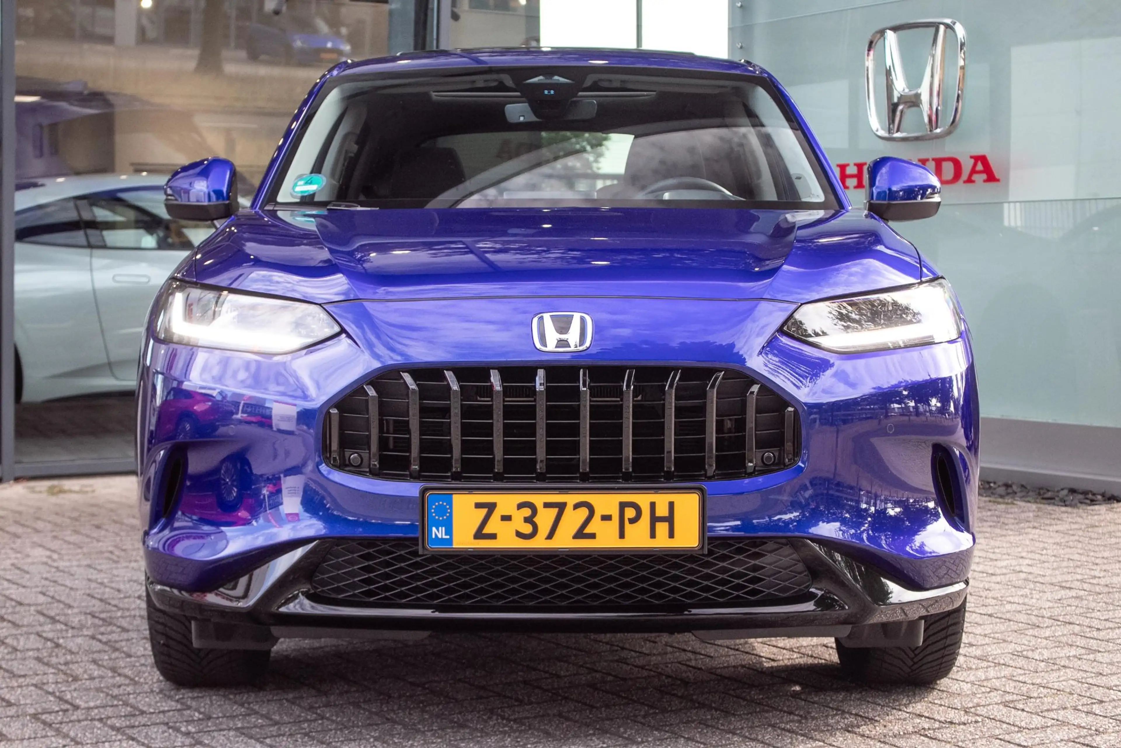 Honda ZR-V 2.0 e:HEV Advance — photo 14