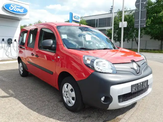Renault Kangoo Z.E. 33 Maxi 2-Sitzer Automatik Klima