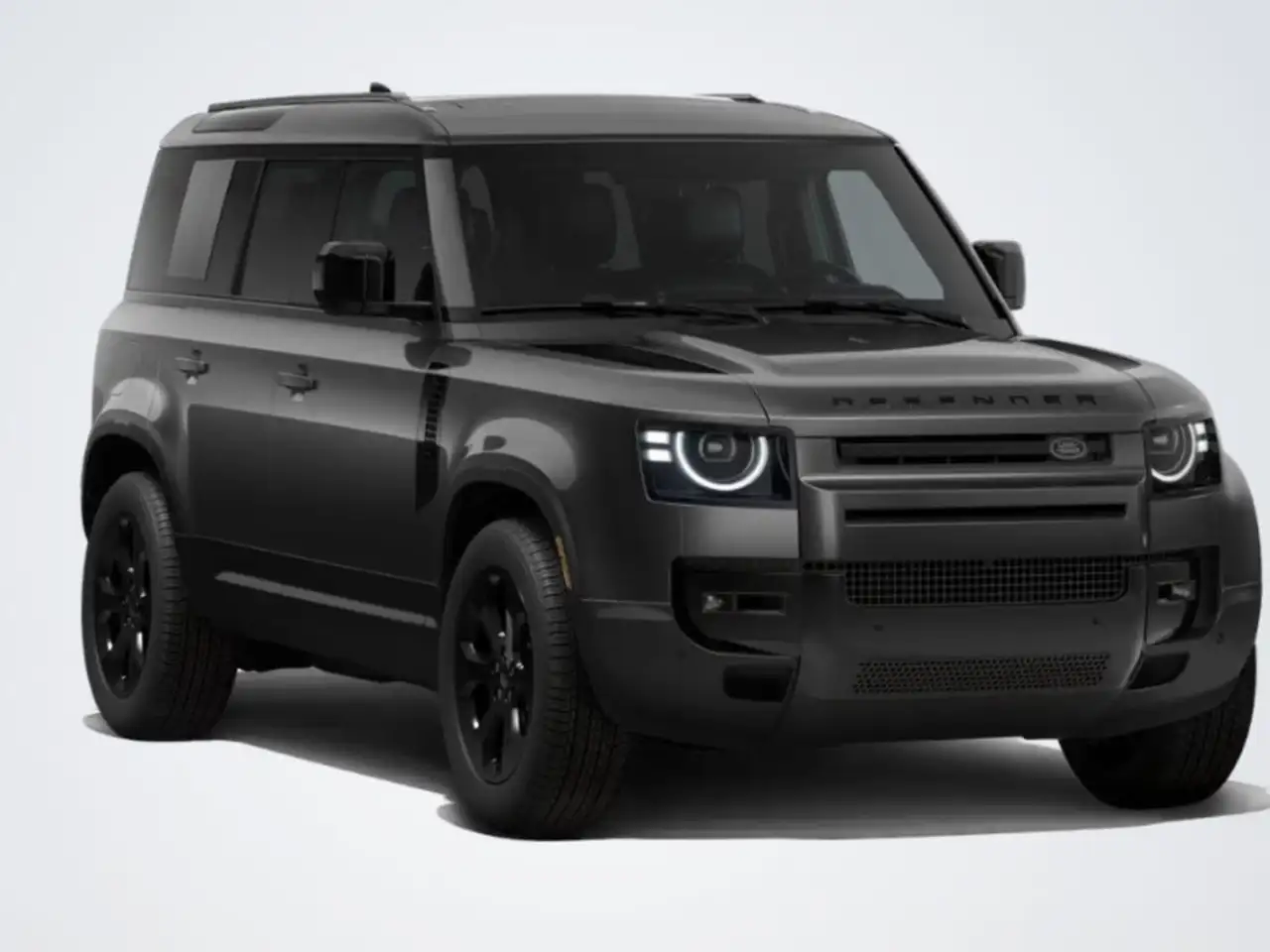 2026 Land Rover Defender
