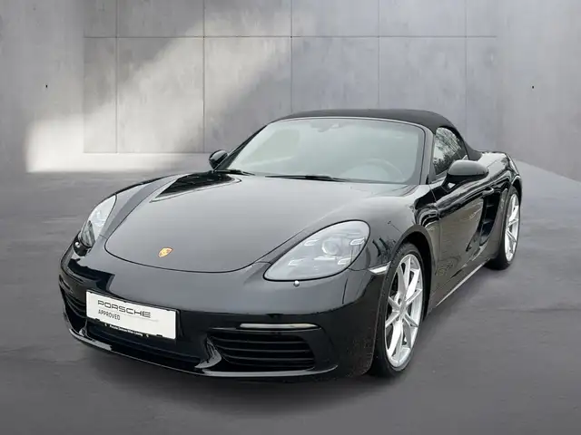 Porsche 718 Boxster