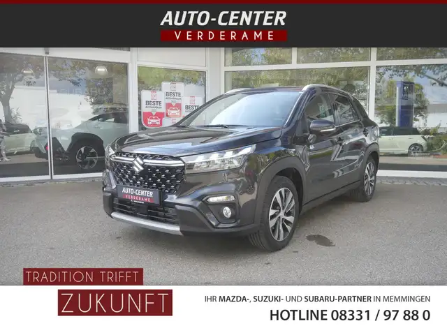 Suzuki S-Cross 1.4 Hybrid Allgrip Comfort+ PANO 360°