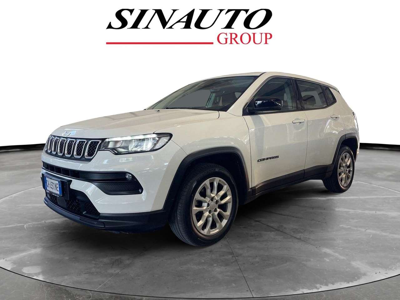 Jeep Compass 1.3 Turbo T4 150 CV aut. 2WD Business