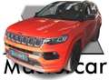 Jeep Compass 1.3 T4 PHEV 240cv S 4xe Auto - GK388BP Orange - thumbnail 1