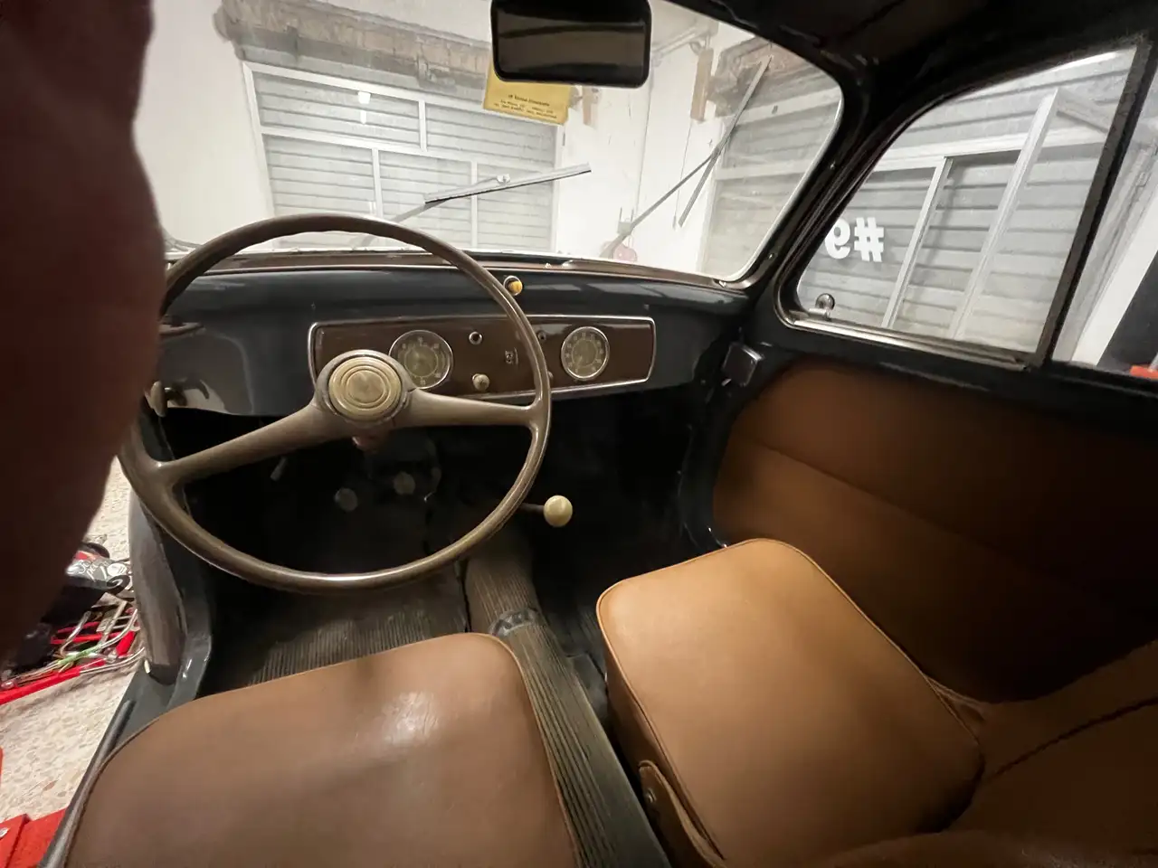 Fiat Topolino 500C belvedere giardinetta, foto 10