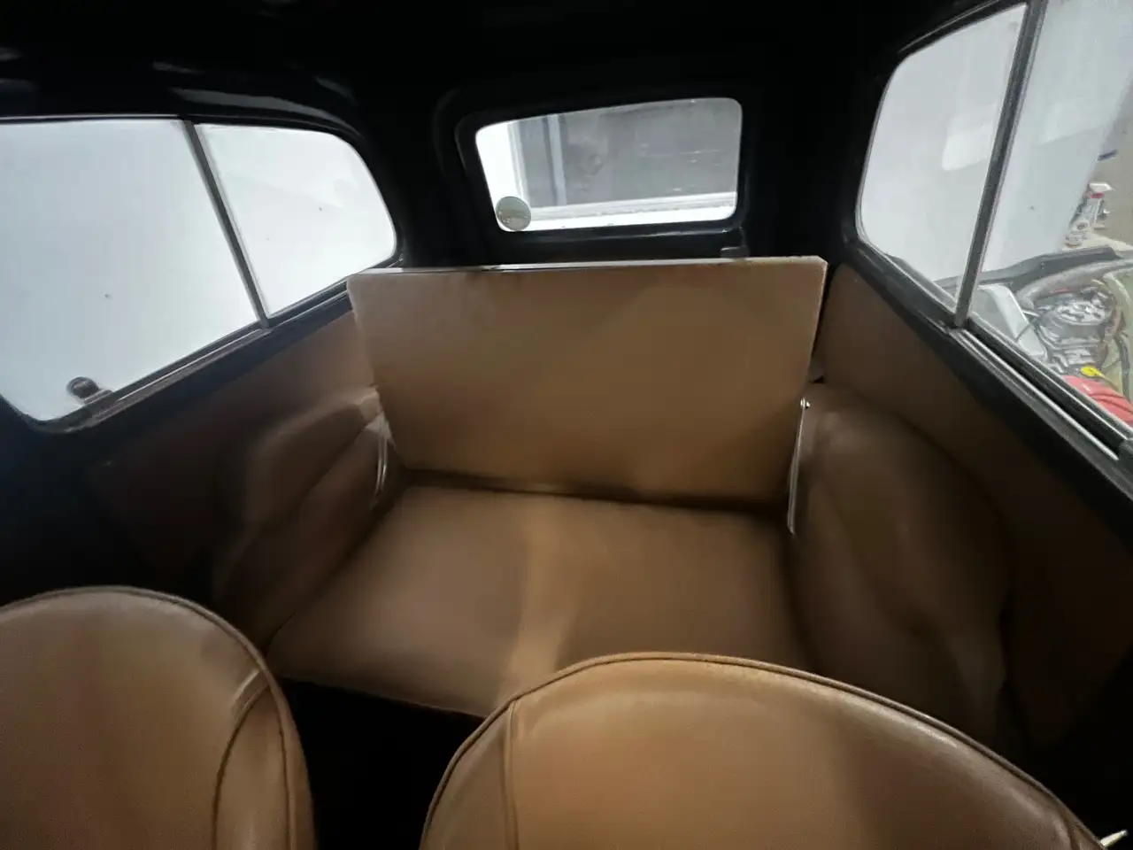 Fiat Topolino 500C belvedere giardinetta, foto 9