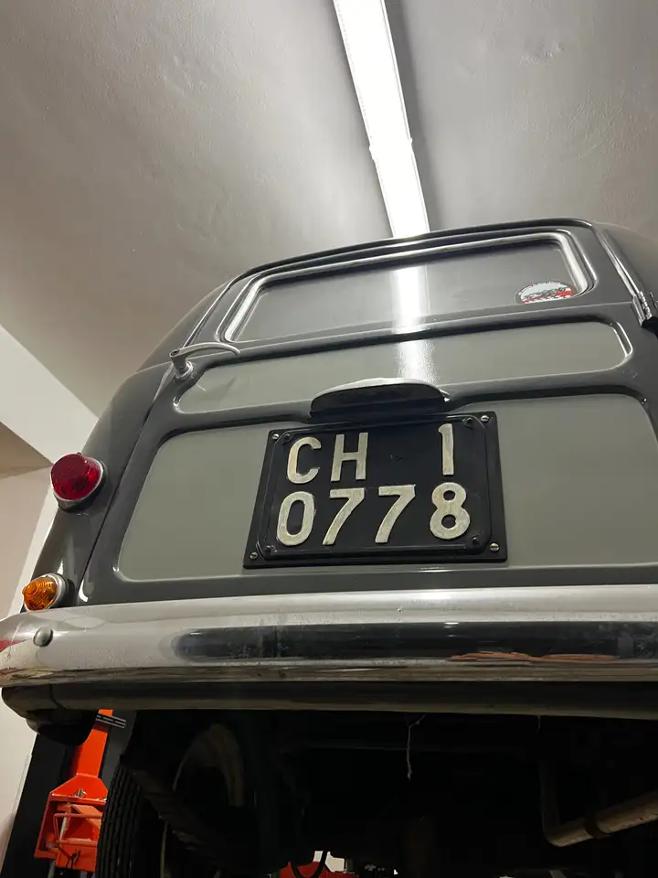 Fiat Topolino 500C belvedere giardinetta, foto 4