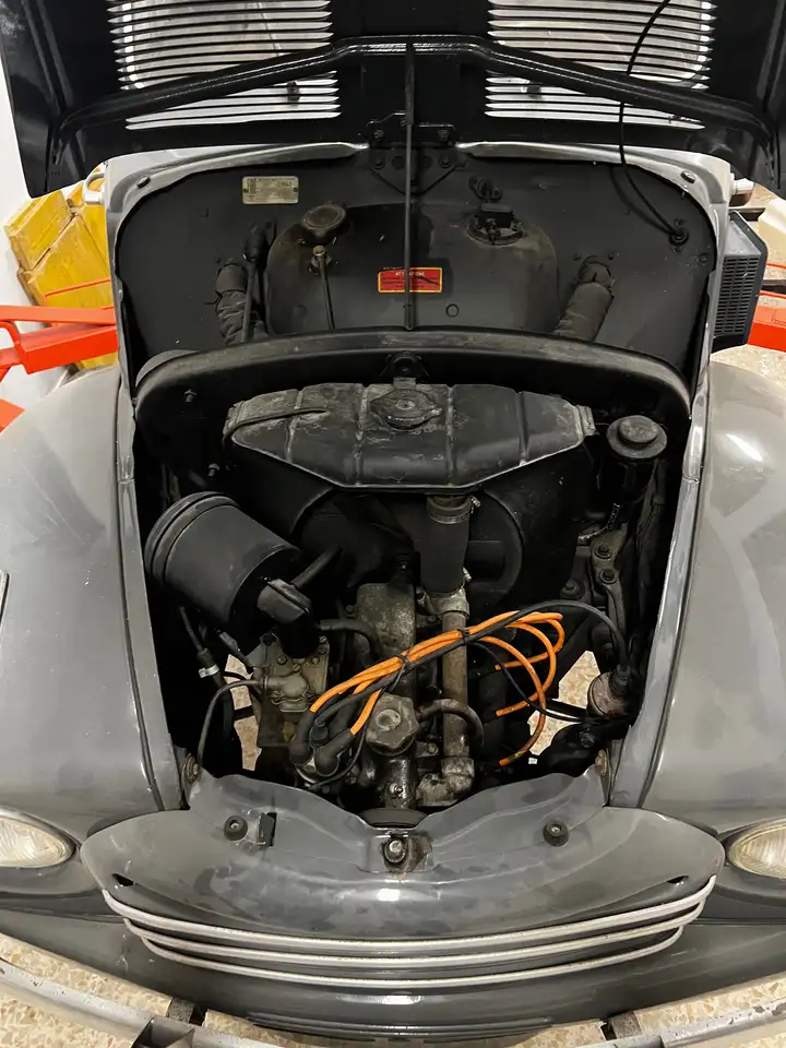 Fiat Topolino 500C belvedere giardinetta, foto 11