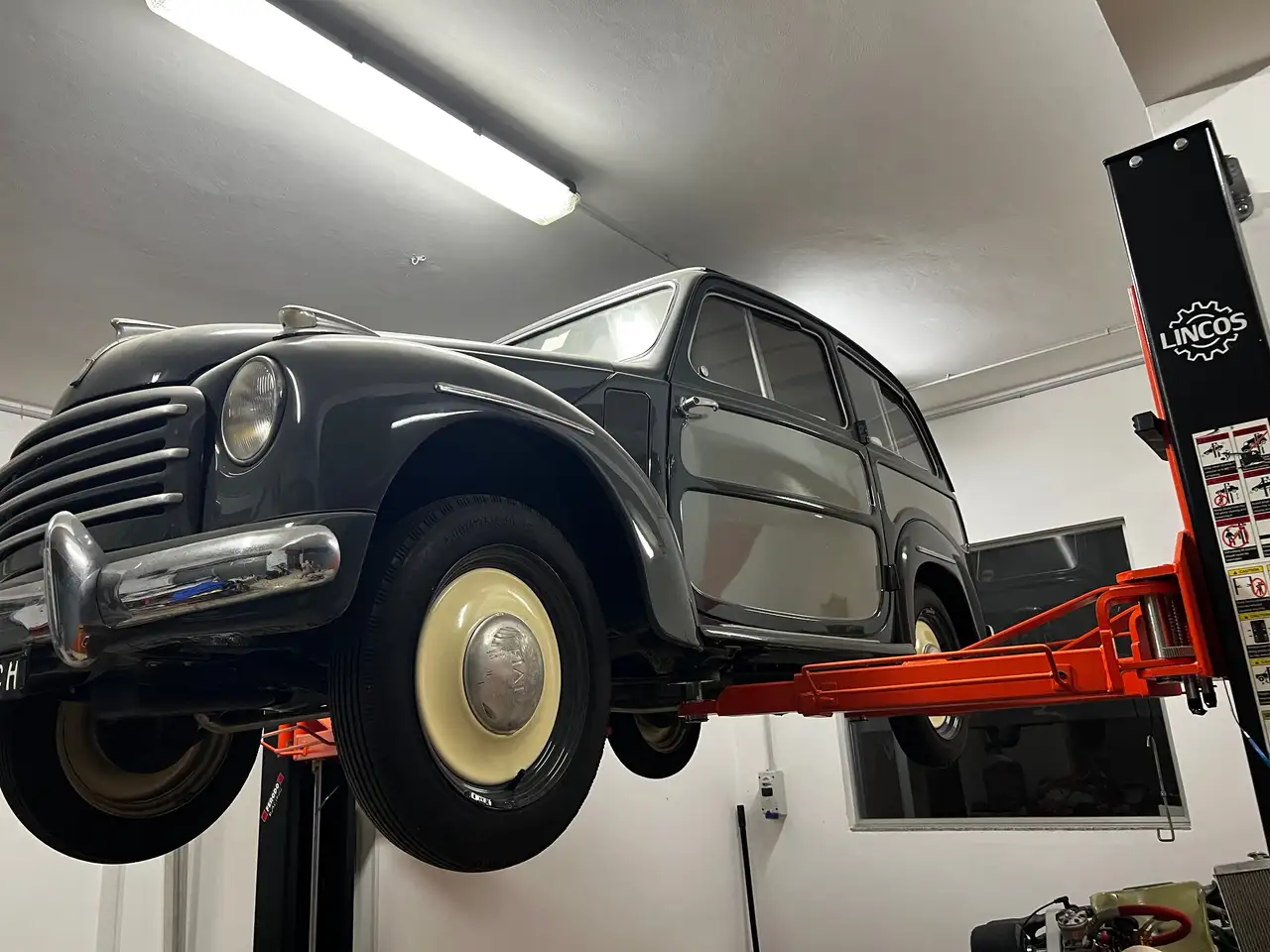 Fiat Topolino 500C belvedere giardinetta, foto 3