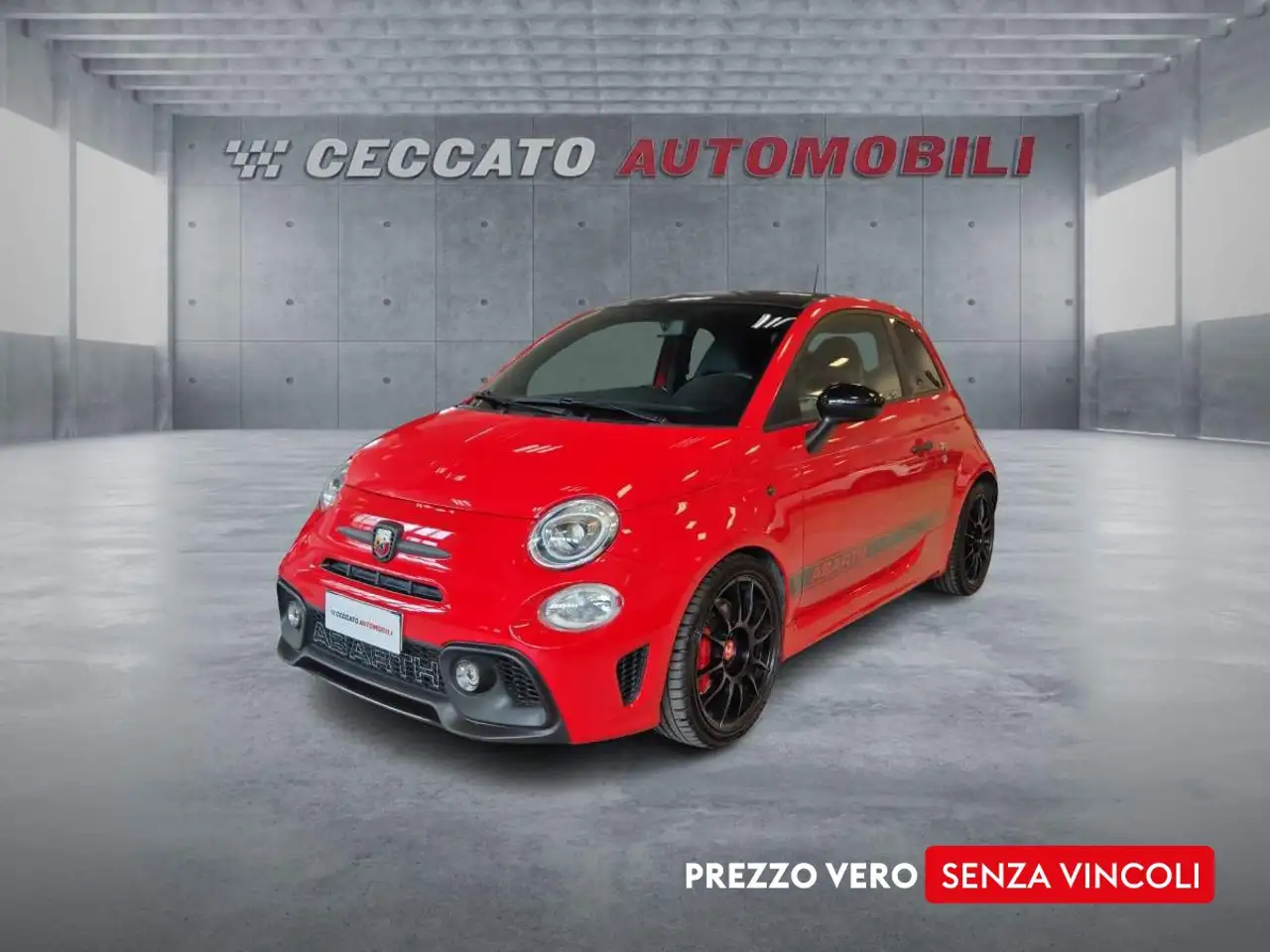 Abarth 595