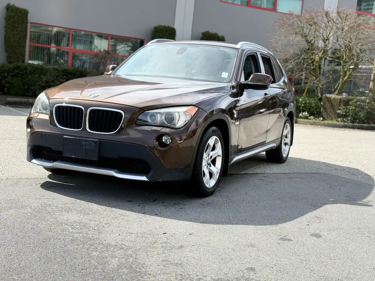 2012 BMW X1