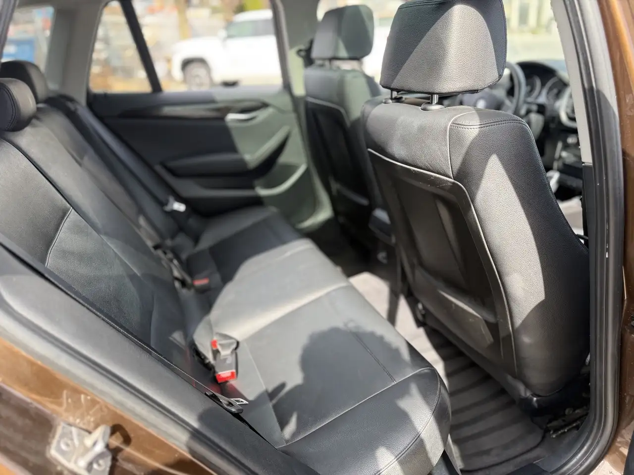 BMW X1 photo BMW X1