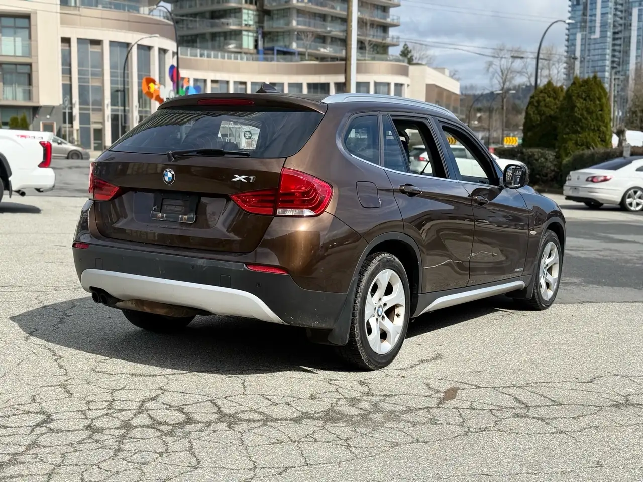 BMW X1 photo BMW X1