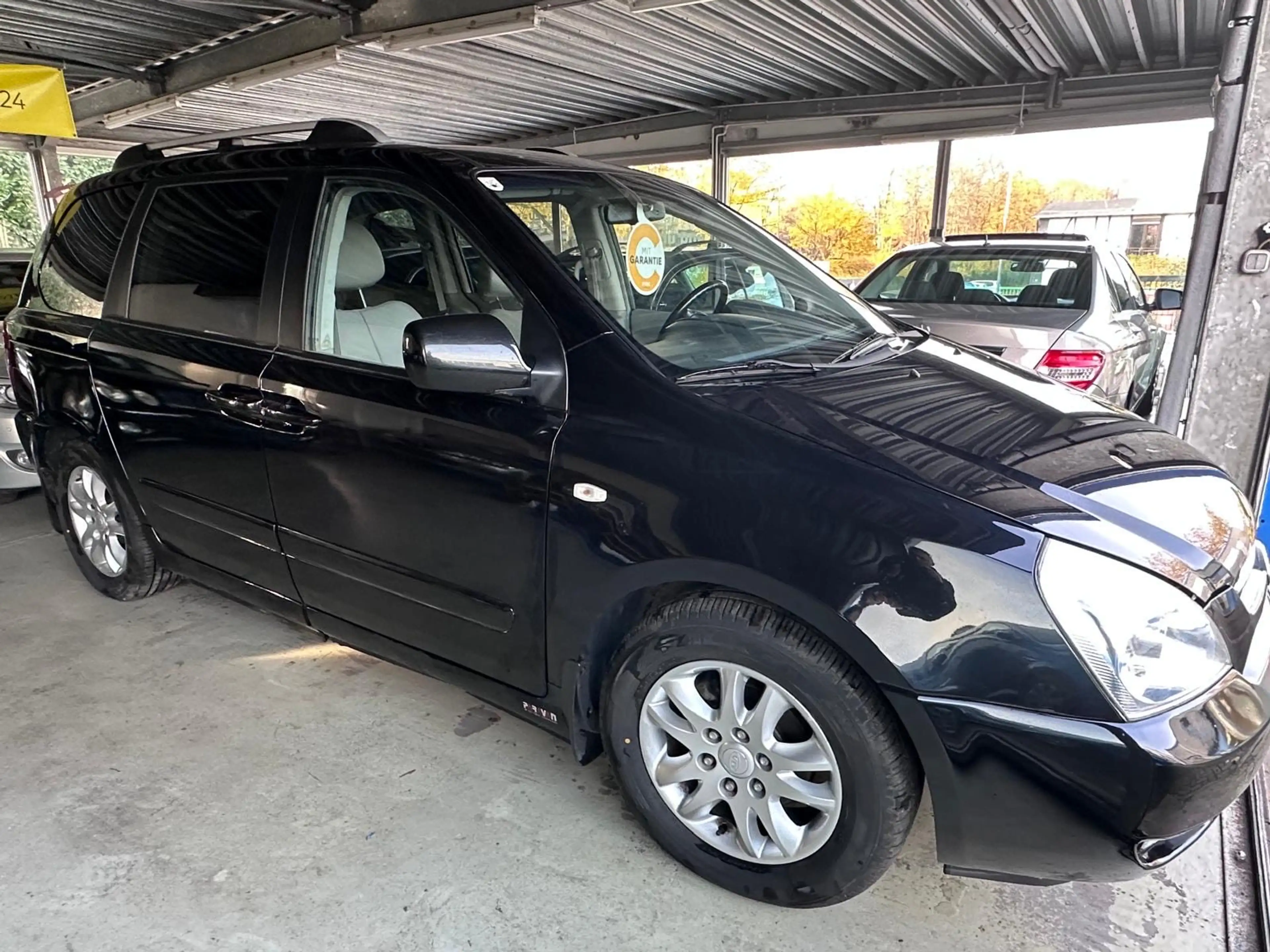 Kia Carnival 2.9 CRDi VGT LX Behinderten FHZ Mit EL Rampe — photo 3