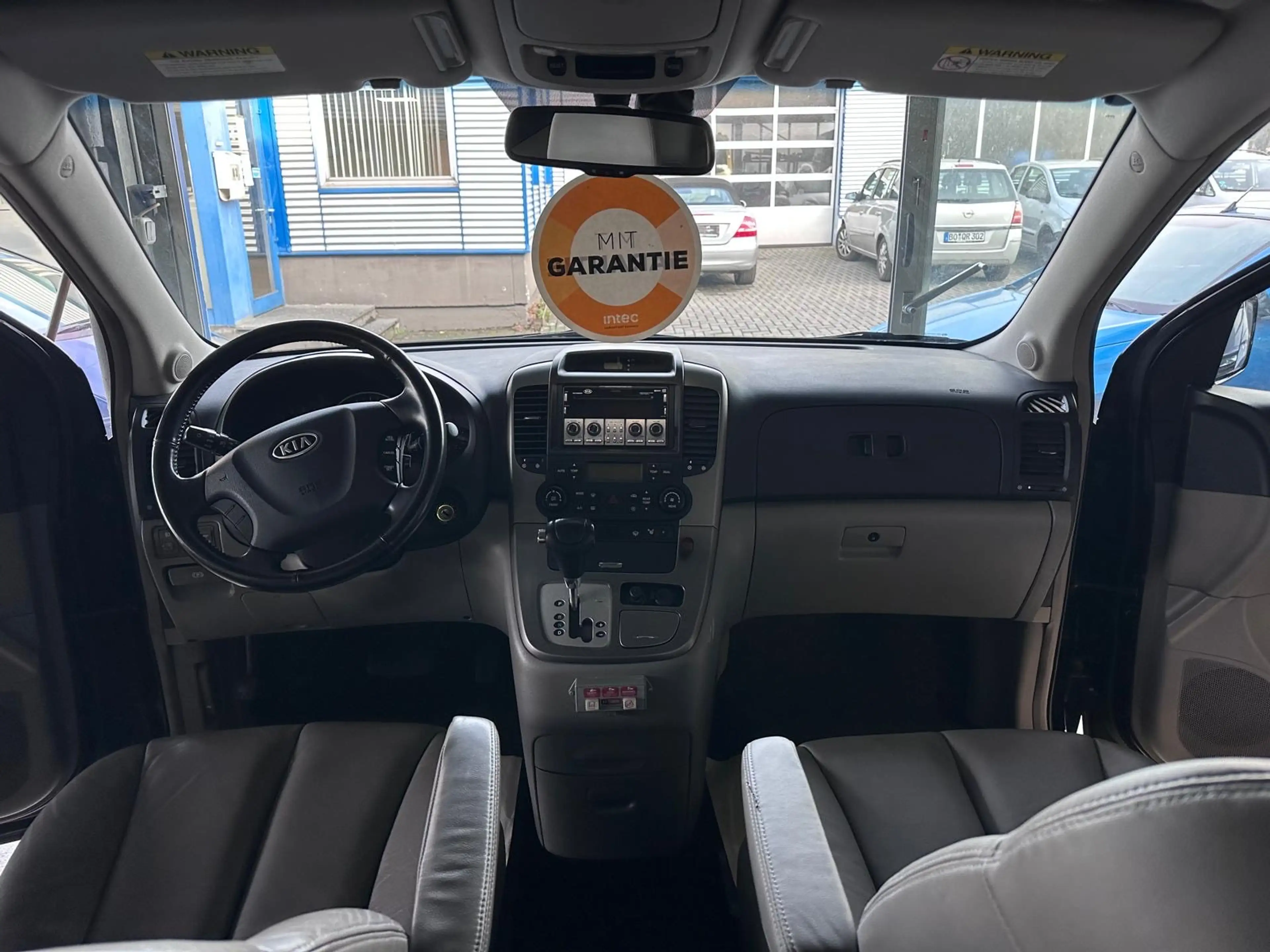 Kia Carnival 2.9 CRDi VGT LX Behinderten FHZ Mit EL Rampe — photo 10