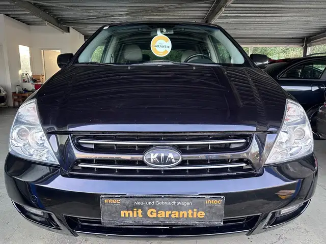 Kia Carnival 2.9 CRDi VGT LX Behinderten FHZ Mit EL Rampe