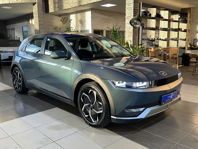 Imagine Hyundai IONIQ 5 AHK NSCC LED Navi R.Cam PDC SHZ DAB+